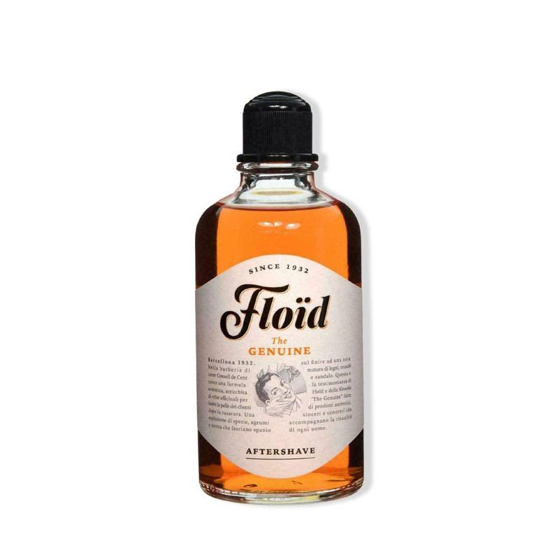 LOCIÓN AFTER SHAVE 400ML GENUINE - FLOID