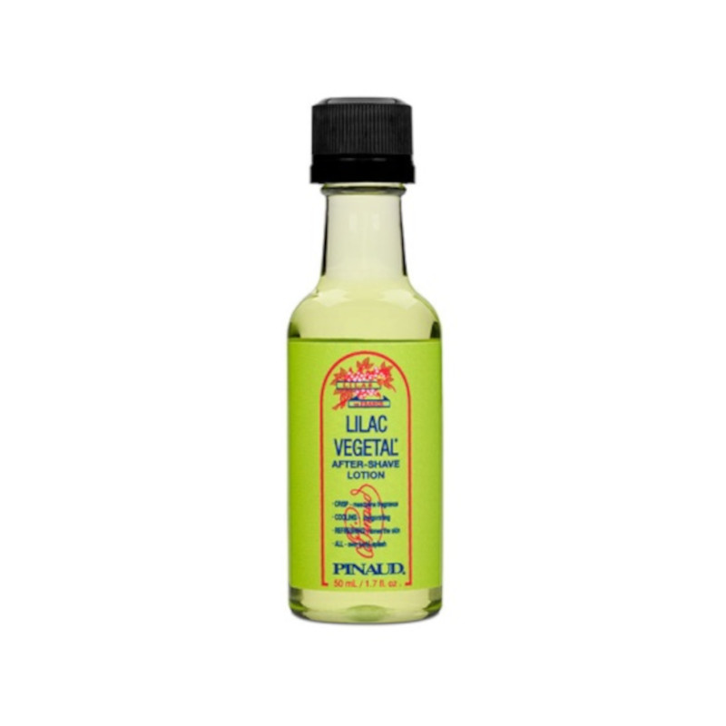 COLONIA LILAC VEGETAL 50ml - CLUBMAN PINAUD