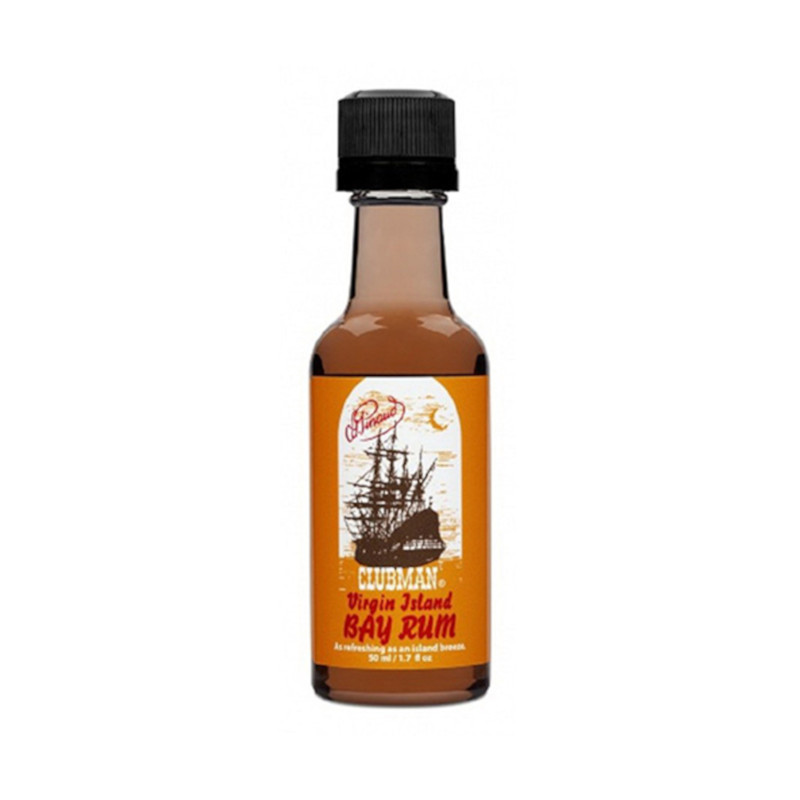 COLONIA AFTER SHAVE VIRGIN ISLAND - CLUBMAN PINAUD