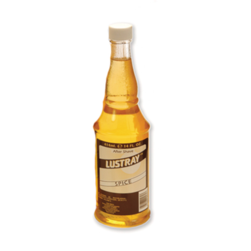 COLONIA AFTER SHAVE SPICE 414ml - CLUBMAN PINAUD