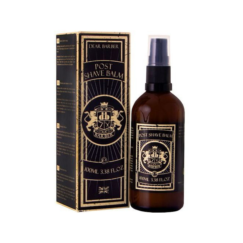 BÁLSAMO AFTER SHAVE 100 ml - DEAR BARBER