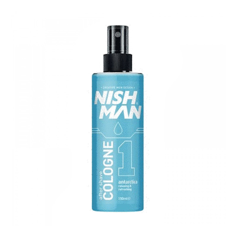 AFTER SHAVE 1 ANTARTICA 100ml - NISHMAN
