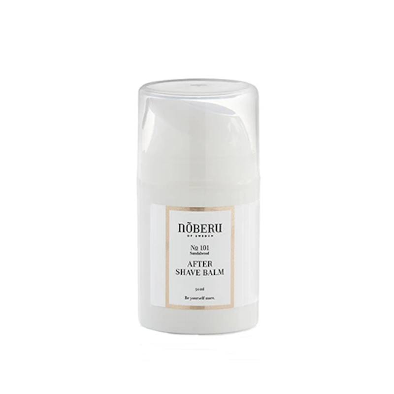 BÁLSAMO AFTER SHAVE SÁNDALO 50ml - NOBERU
