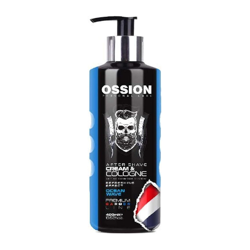 CREAM&COLOGNE OCEAN WAVE 400ML - OSSION