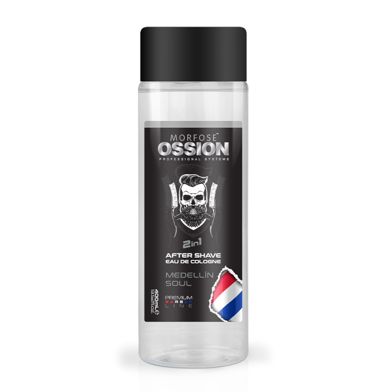 AFTER SHAVE MEDELLIN SOUL 400ML - OSSION