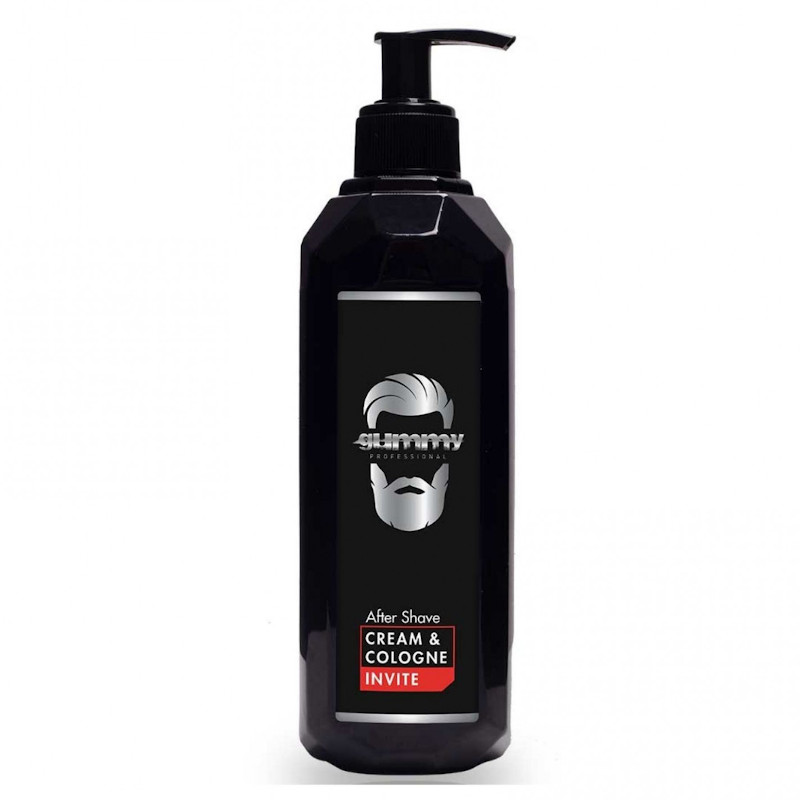 AFTER SHAVE INVITE CREMA&COLONIA 400ml - GUMMY