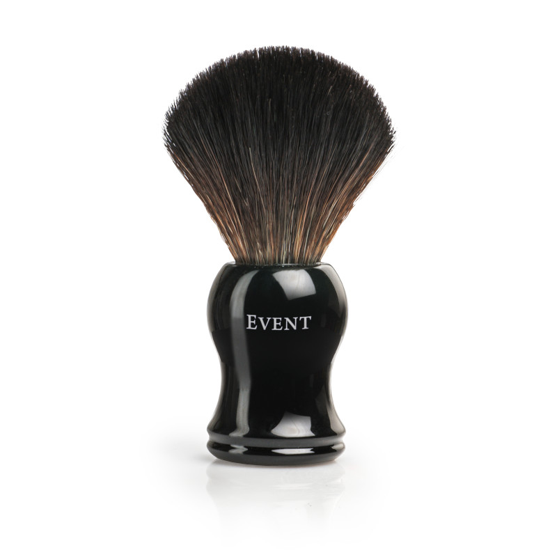 BROCHA HIGH PREMIUM FIBER NEGRA - EVENT