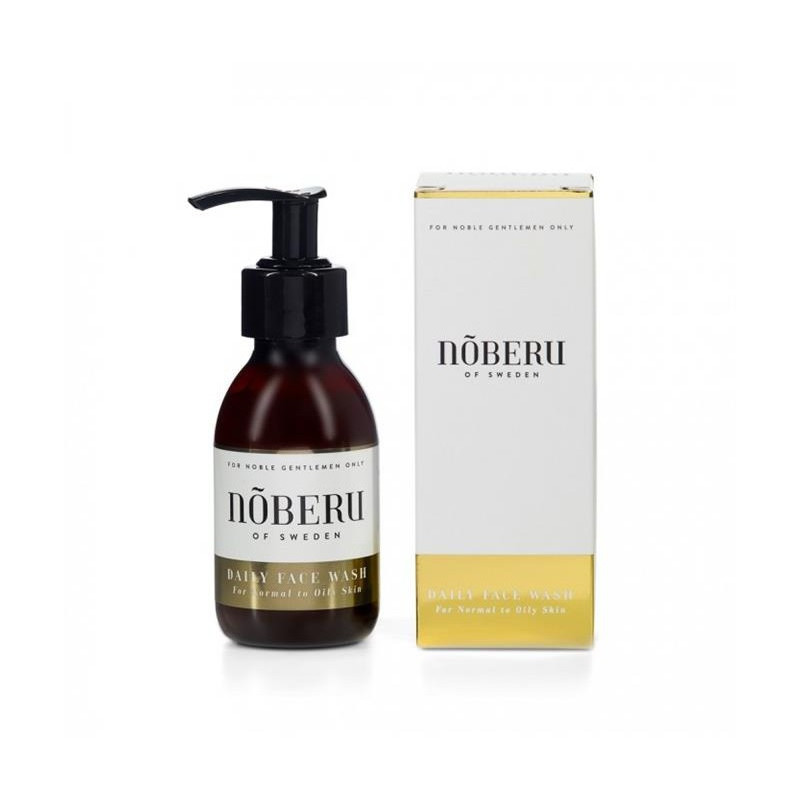 GEL LIMPIADOR FACIAL 125 ml - NOBERU