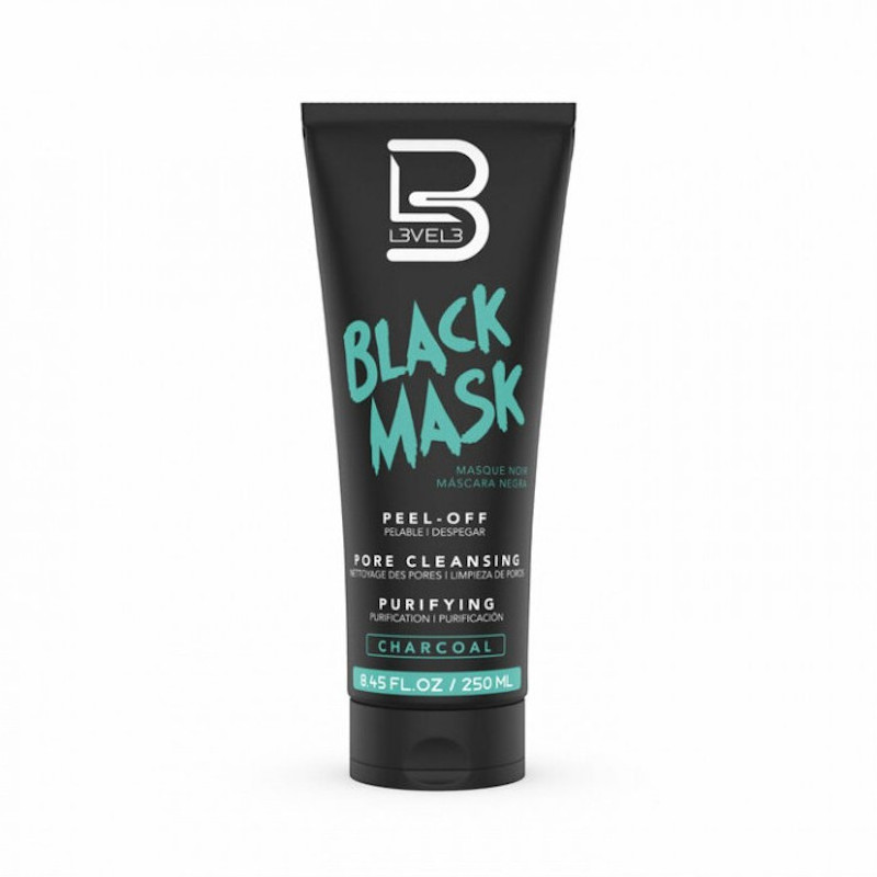 BLACK MASK 250ML - L3VEL3