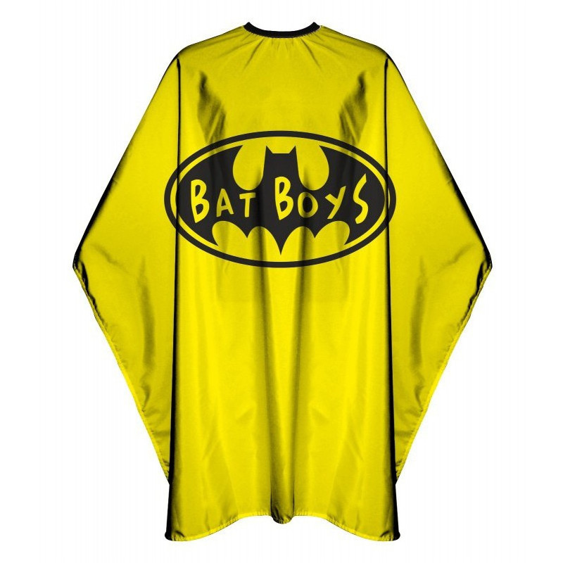 CAPA INFANTIL BATBOY - INPHINITA