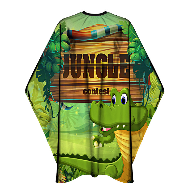 CAPA CORTE INFANTIL JUNGLE - INPHINITA