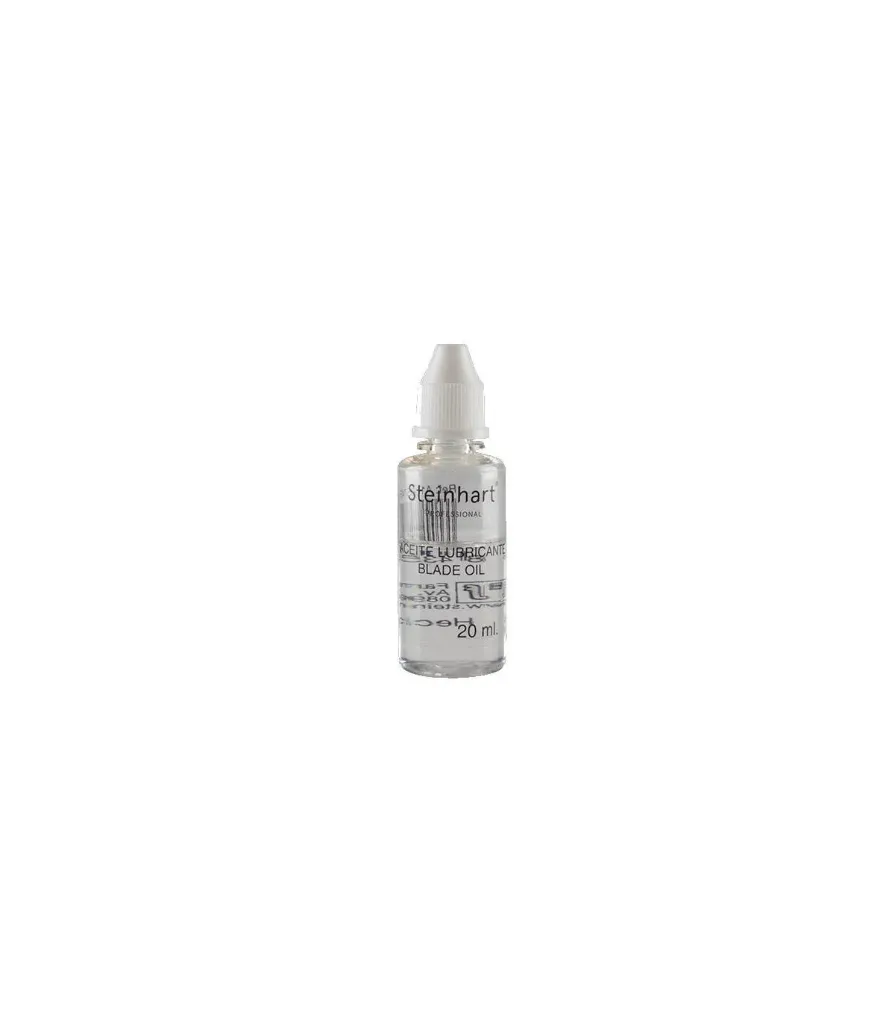 [A1005745] ACEITE LUBRICANTE 20ML - STEINHART