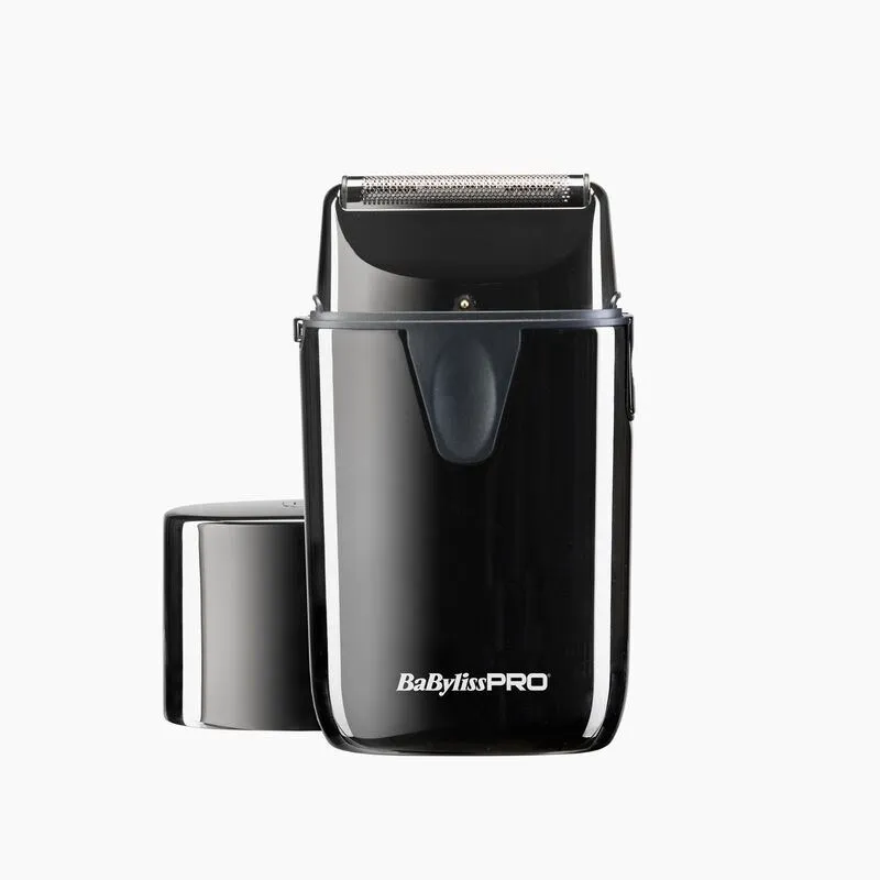 [40728] AFEITADORA METÁLICA 1 RODILLO UVFOIL - BABYLISS PRO