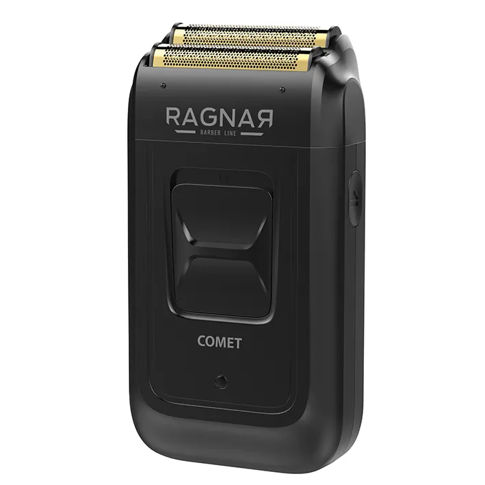 [07084/50] AFEITADORA NEGRA COMET - RAGNAR