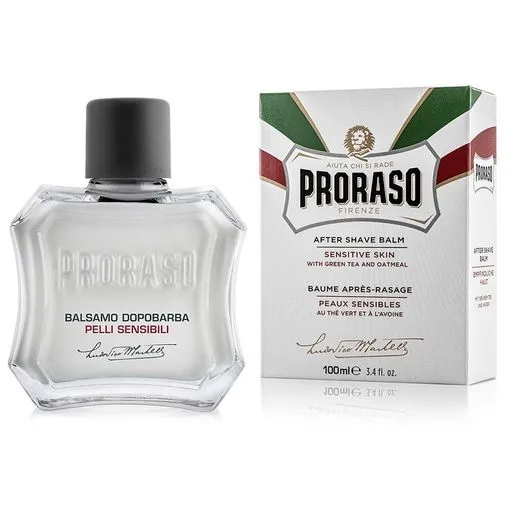 AFTER SHAVE BALM PIEL SENSIBLE 100ML - PRORASO