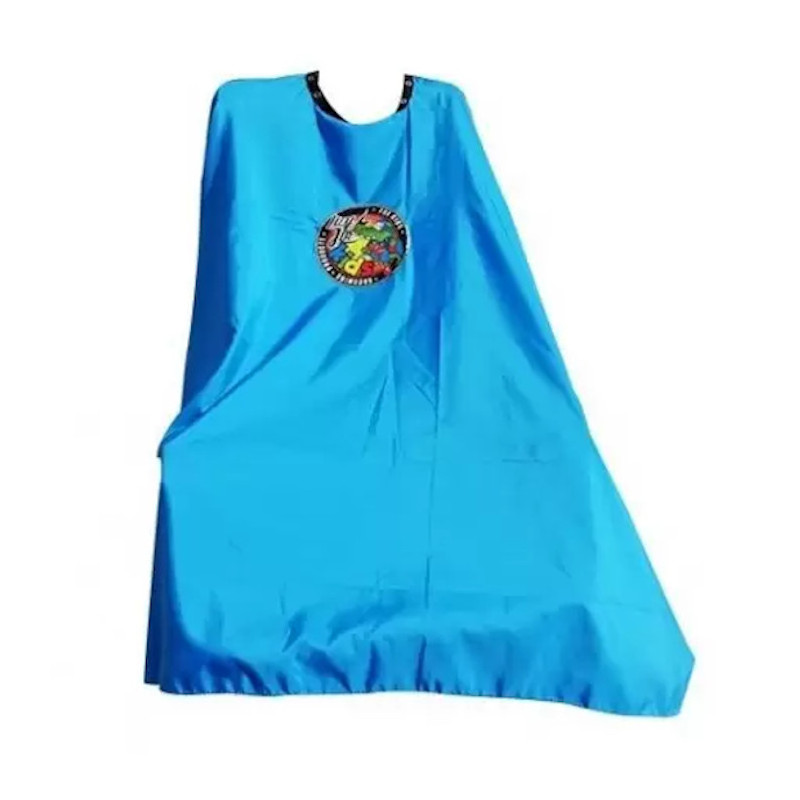 CAPA CORTE KIDS AZUL - HEY JOE!