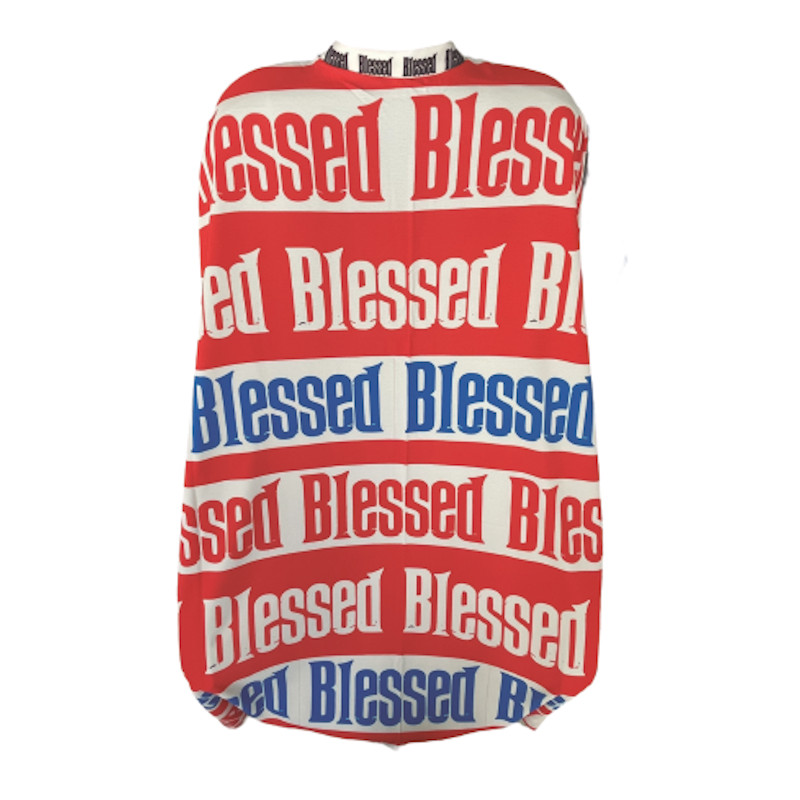 CAPA CORTE BARBERÍA - BLESSED