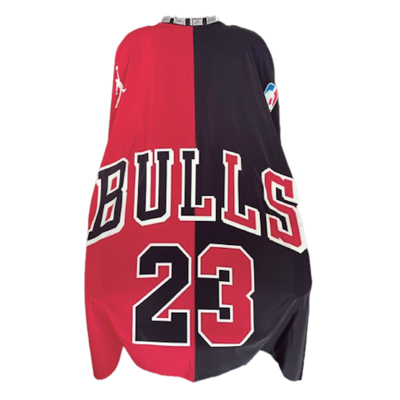 CAPA DE CORTE BULLS - BLESSED