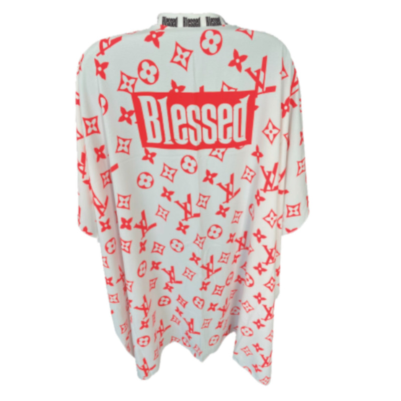 CAPA DE CORTE B R - BLESSED