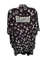 CAPA CORTE NLN - BLESSED