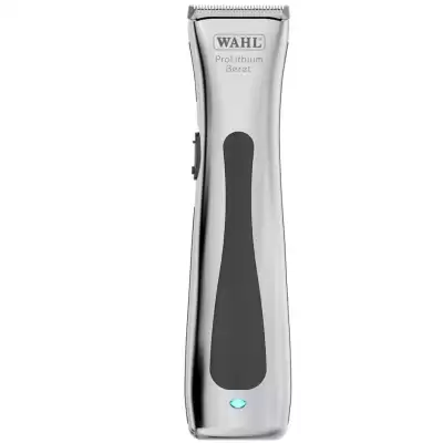 [08841616] BERET TRIMMER PROLITIHUM PLATA - WAHL