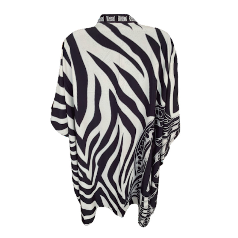 CAPA DE CORTE ZEBRA - BLESSED