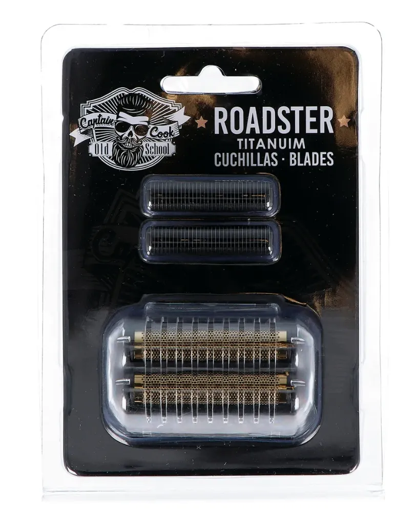 CABEZAL COMPLETO CON CUCHILLA ROADSTER - CAPTAIN COOK