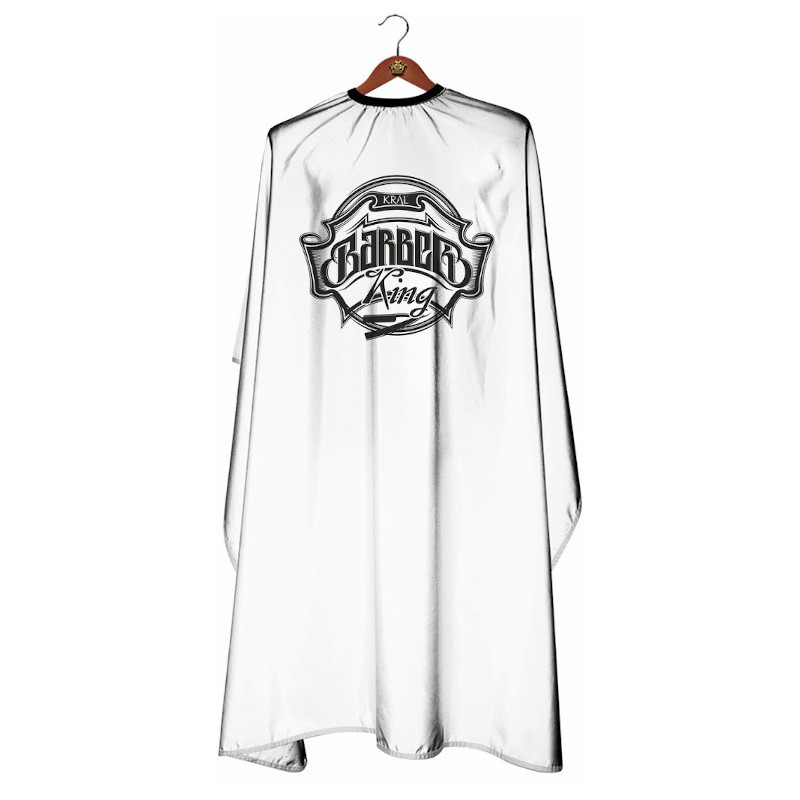 CAPA CORTE BARBER KING BLANCA - INPHINITA