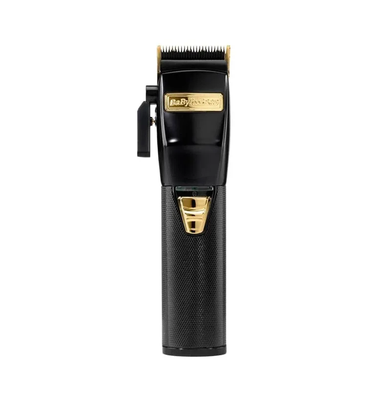 [29820] CLIPPER FX FERRARI BLACK EDITION - BABYLISS PRO