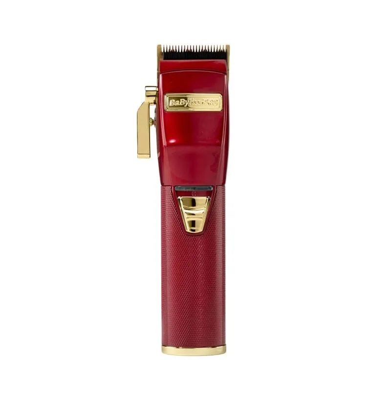 [29821] CLIPPER FX FERRARI ROJA - BABYLISS PRO