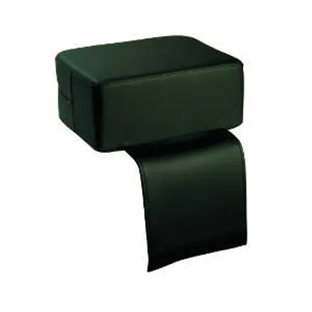 COJÍN INFANTIL CON VELCRO NEGRO - BIFULL