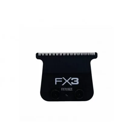 [37162] CUCHILLA FX3 DLC TITANIUM TRIMMER 1.6 - BABYLISS PRO