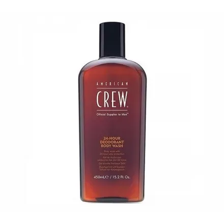 [9342] GEL DE BAÑO 24H 450ML - AMERICAN CREW