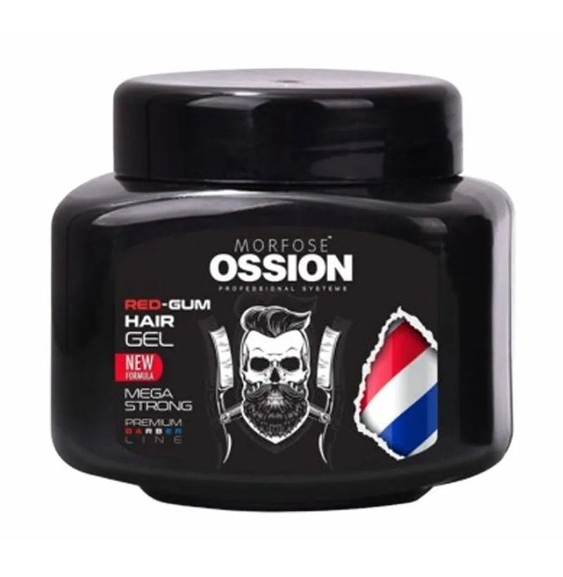 GEL FIJADOR CABELLO 300ml - OSSION