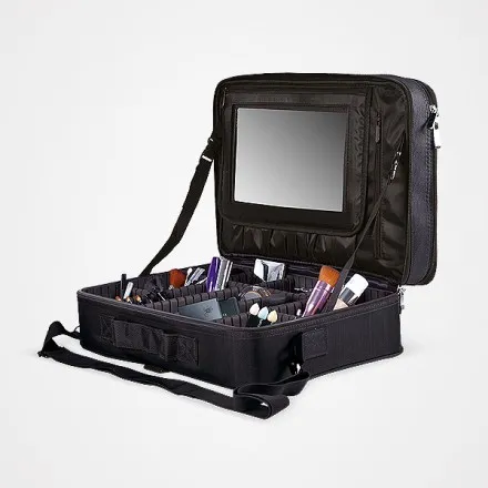 [24610] MALETÍN ESTÉTICA PROFESIONAL MFLEX XL BLACK - BIFULL