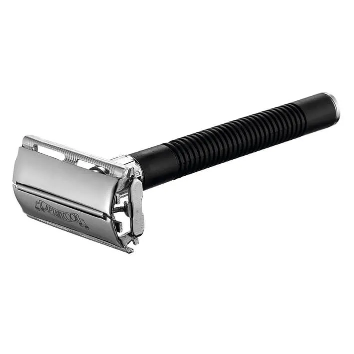 [04931] MAQUINILLA AFEITAR HOJA COMPLETA - CAPTAIN COOK