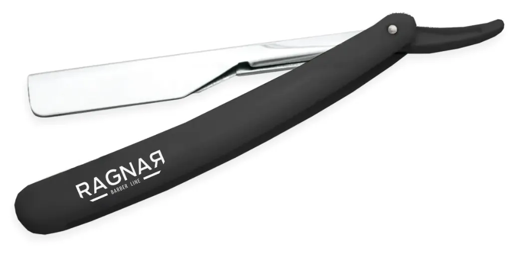 NAVAJA AFEITAR HOJA CAMBIABLE - BARBER LINE