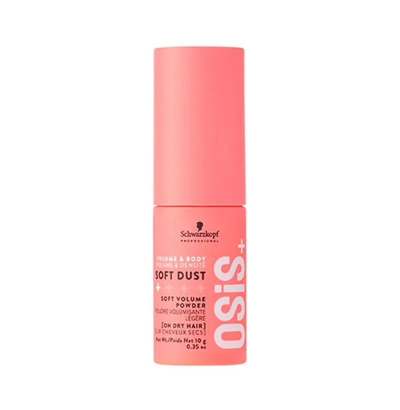 [2463102] Osis+ Soft Dust Polvo Suave 10g. - SCHWARZKOPF