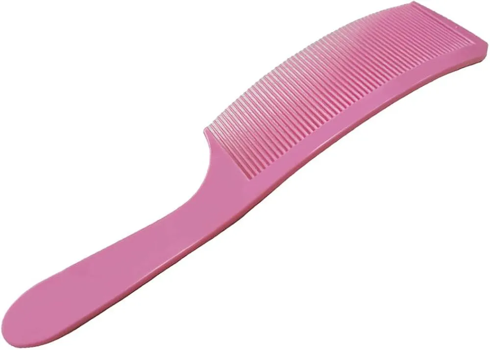 [OH25-RS] PEINE CURVO ROSA - SINKRONY