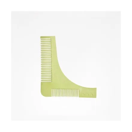 [30967] PEINE GUÍA PARA BARBA Nº 014 REN NATUR - BIFULL