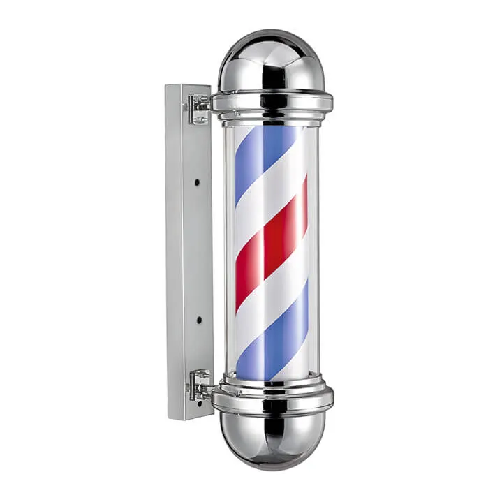 [04743] POLO BARBER CROMADO PEQUEÑO - EUROSTIL