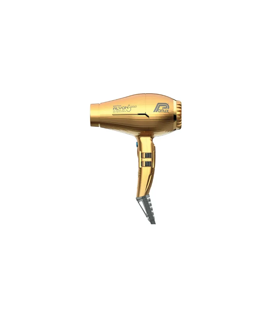[S462001GE] SECADOR DE MANO ALYON GOLD EDITION - PARLUX