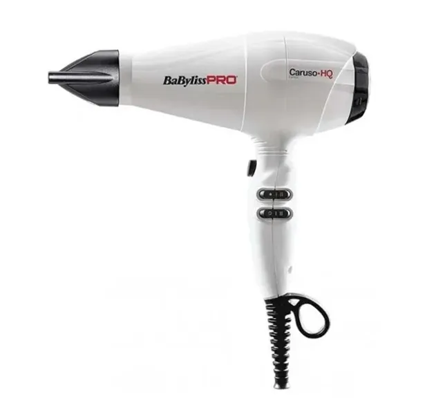 [ART10838] SECADOR IONICO CARUSO HQ - BABYLISS PRO
