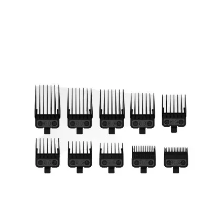 [32781] SET 10 PEINES MÁQUINAS DE CORTE - JRL
