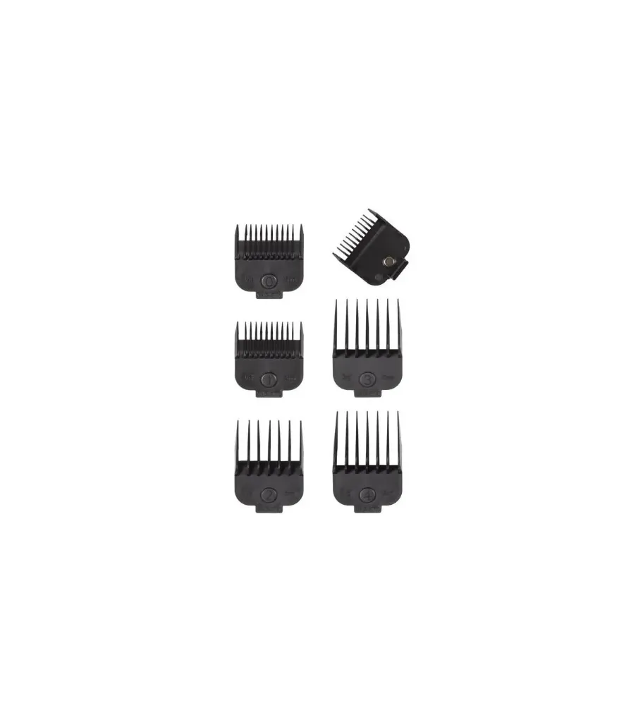 [M3550901SET] SET 5 PEINES MAGNÉTICOS - STEINHART