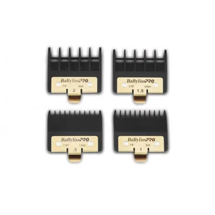 [39129] SET PEINES PREMIUM SKELETON FX - BABYLISS PRO