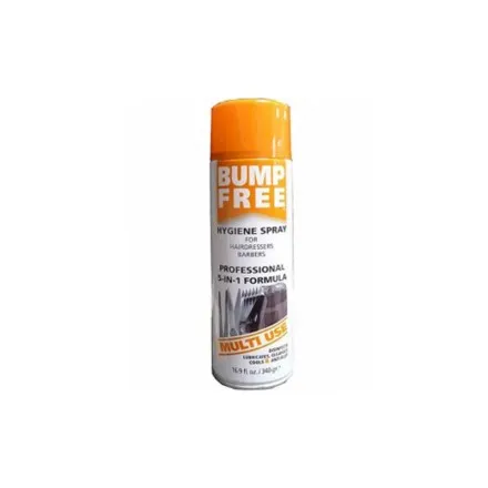 [24841] SPRAY DESINFECTANTE 5 EN 1 100ML - BUMP FREE