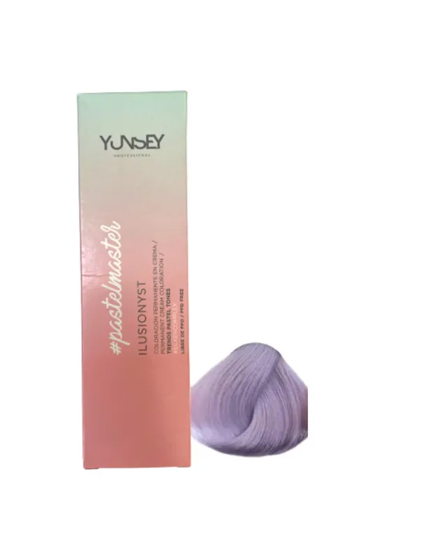 [5015800224] TINTE PER. PASTEL MASTER LAVENDER 100ml - YUNSEY