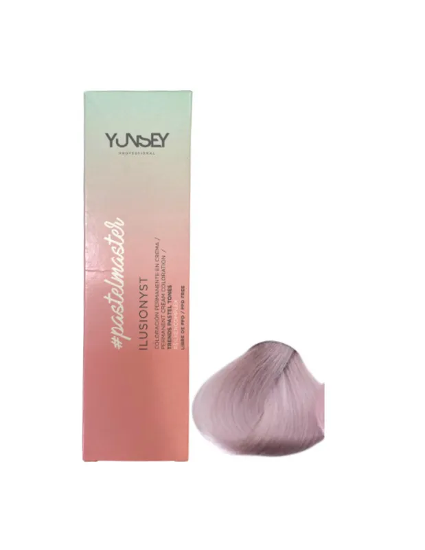 [5015800424] TINTE PER. PASTEL MASTER ROSE ASH 100ml - YUNSEY