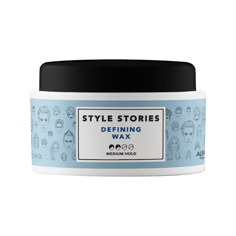 [40840] CERA DEFINING WAX APM STYLE STORIES 75ML - ALFAPARF
